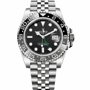 رولکس جی ام تی مستر Rolex GMT master