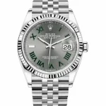 رولکس دیجاست ویمبلون Rolex wimbledon