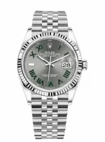 رولکس دیجاست ویمبلون Rolex wimbledon