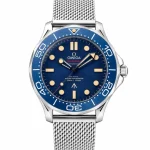 اومگا سی مستر 007 بند حصیری Omega007
