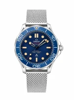 اومگا سی مستر 007 بند حصیری Omega007