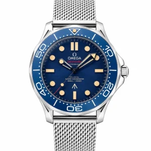 اومگا سی مستر 007 بند حصیری Omega007