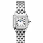 ساعت کارتیه پنتر Cartier Panthere صفحه سفید