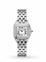 ساعت کارتیه پنتر Cartier Panthere صفحه سفید