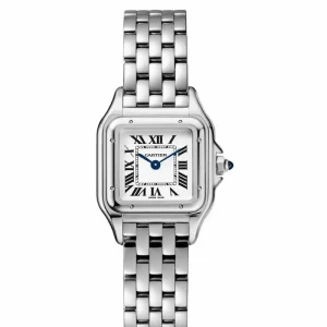 ساعت کارتیه پنتر Cartier Panthere صفحه سفید