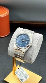 ساعت تیسوت پی ار ایکس Tissot PRX اتوماتیک صفحه سفید - تصویر 2