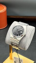 ساعت تیسوت پی ار ایکس Tissot PRX اتوماتیک صفحه سفید - تصویر 3