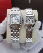 ساعت کارتیه پنتر Cartier Panthere صفحه سفید - تصویر 2