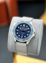 اومگا سی مستر 007 بند حصیری Omega007 - تصویر 2