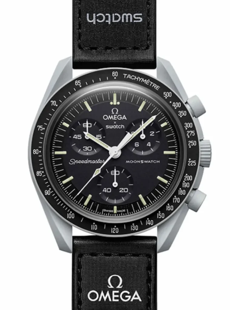 امگا × سواچ (Omega x Swatch) Mission to the Moon
