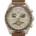 ساعت امگا سواچ زحل Omega Swatch MISSION TO SATURN