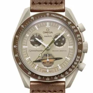 ساعت امگا سواچ زحل Omega Swatch MISSION TO SATURN