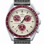 امگا سواچ پلوتو Omega Swatch MISSION ON PLUTO