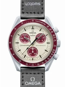 امگا سواچ پلوتو Omega Swatch MISSION ON PLUTO
