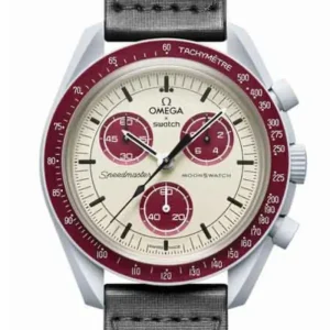 امگا سواچ پلوتو Omega Swatch MISSION ON PLUTO