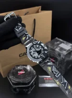ساعت کاسیو جیشاک خیابانی Casio G-shock GM-2100 street - تصویر 2