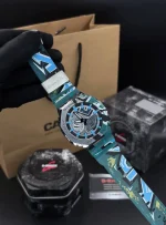 کاسیو جیشاک خیابانی Casio G-shock Gm-2100 street - تصویر 2