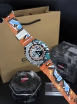 کاسیو جیشاک خیابانی Casio G-shock GM-2100 street - تصویر 2