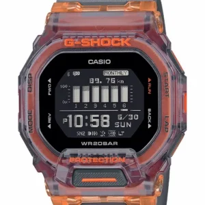 کاسیو جیشاک  Casio g-shock GBD-200