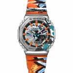 کاسیو جیشاک خیابانی Casio G-shock GM-2100 street