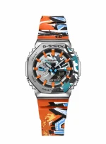 کاسیو جیشاک خیابانی Casio G-shock GM-2100 street