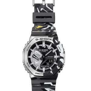 ساعت کاسیو جیشاک خیابانی Casio G-shock GM-2100 street