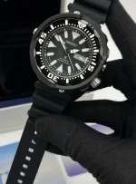 ساعت سیکو ایکس اتوماتیک پادی مشکی (Seiko) PADI - تصویر 2