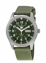 ساعت سیکو‌ ۵ خلبانی seiko 5