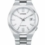 ساعت سیتیزن سویوسا citizen tsuyosa صفحه سفید