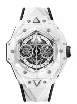 هابلوت کهکشانی سفید کرنوگراف Hublot