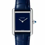 کارتیر تانک صفحه مهندسی زنانه cartier tank