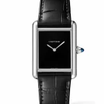 کارتیر تانک صفحه مهندسی زنانه cartier tank