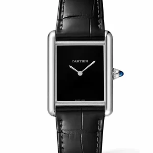 کارتیر تانک صفحه مهندسی زنانه cartier tank