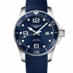 ساعت مردانه لونژین(LONGINES) سورمه ای