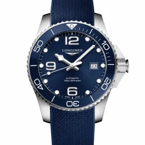 ساعت مردانه لونژین(LONGINES) سورمه ای