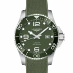 ساعت مردانه لونژین(LONGINES) سبز