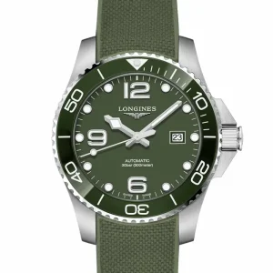 ساعت مردانه لونژین(LONGINES) سبز
