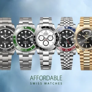 معرفی برند رولکس؛ تاریخچه و انواع ساعت‌های لوکس Rolex