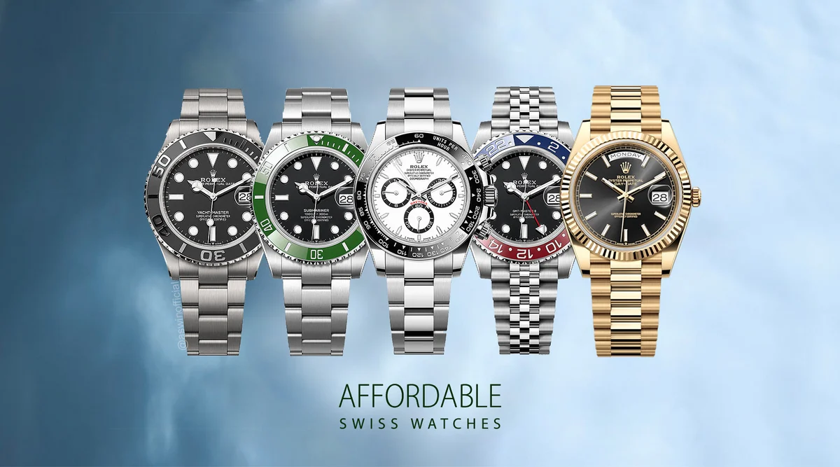 معرفی برند رولکس؛ تاریخچه و انواع ساعت‌های لوکس Rolex